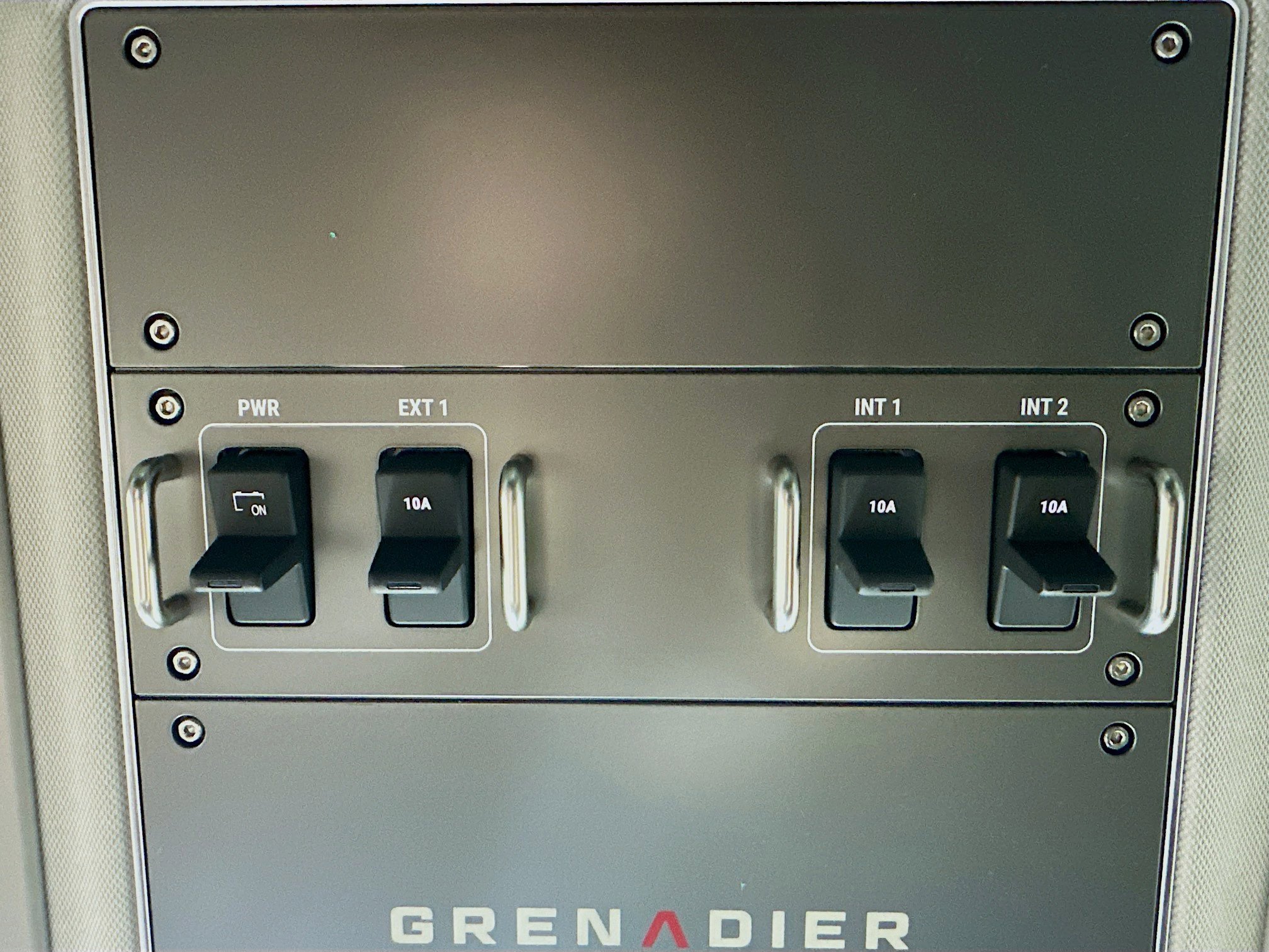 New 2026 INEOS Grenadier image 33