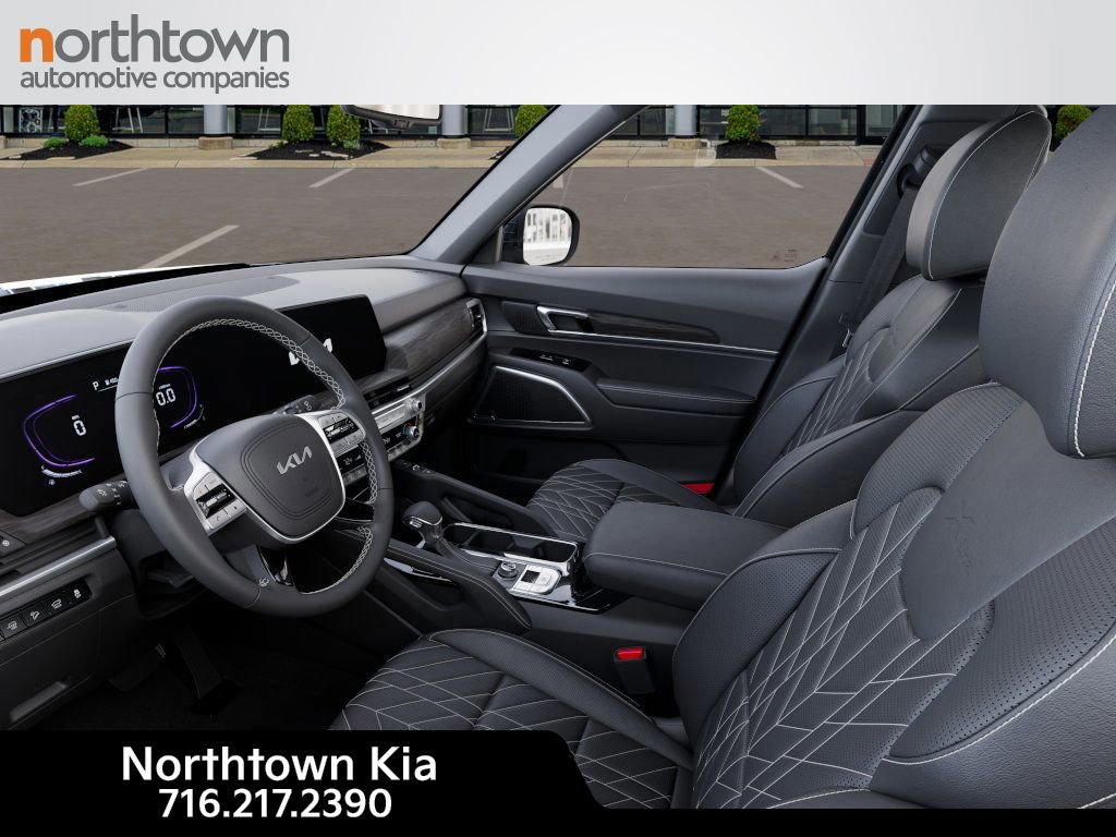 New 2025 Kia Telluride EX X-Line image 18