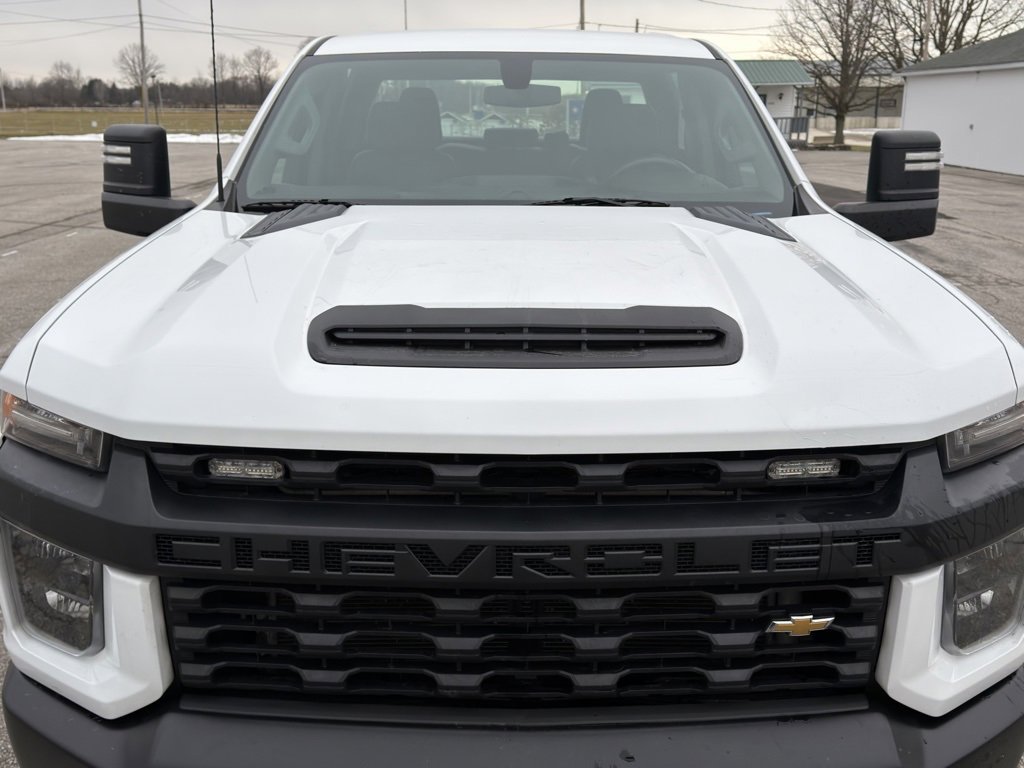 Used 2023 Chevrolet Silverado 2500 W/T w/ WT Fleet Convenience Package image 14
