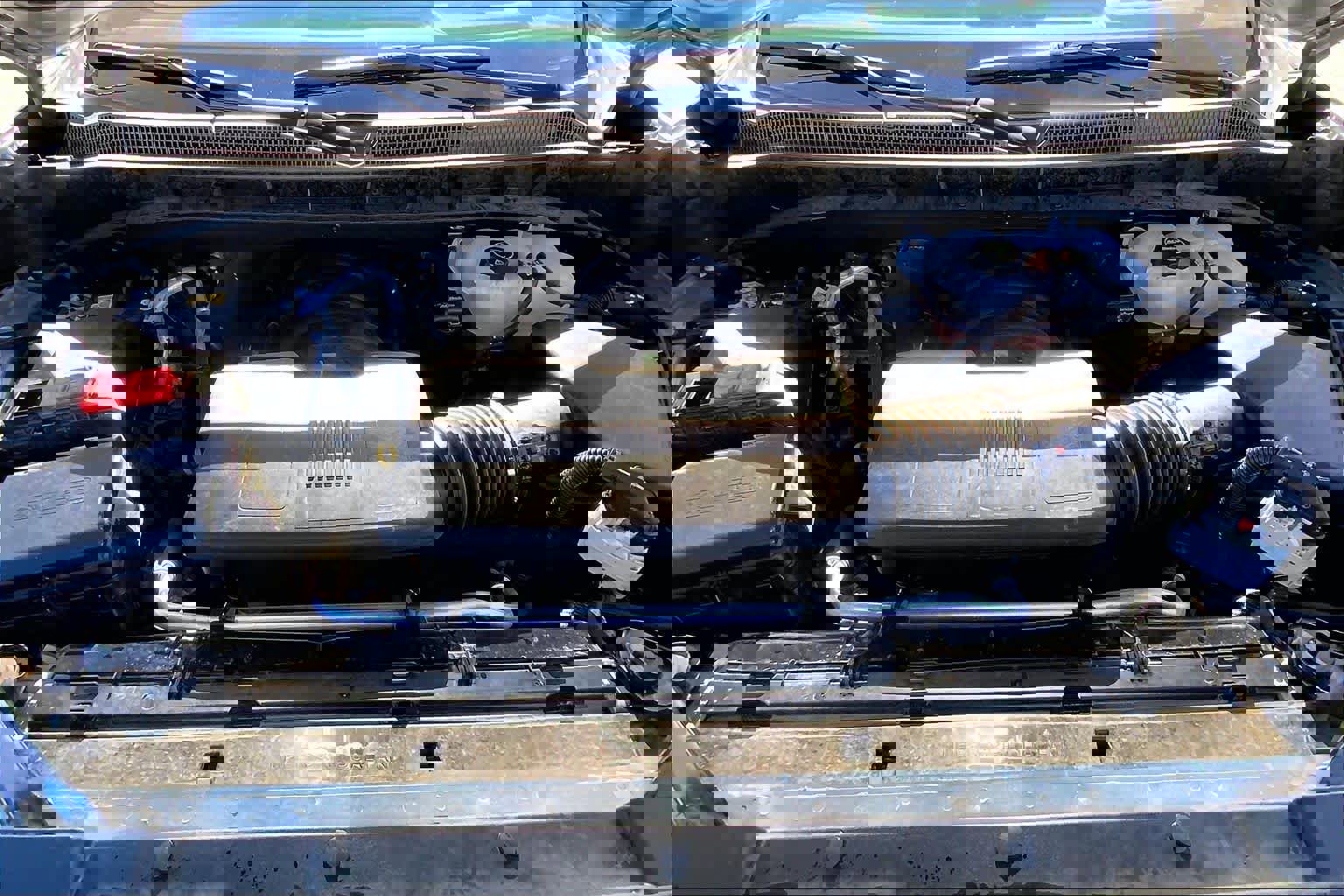 Certified 2024 Chevrolet Silverado 1500 High Country w/ Z71 Off-Road Package image 31