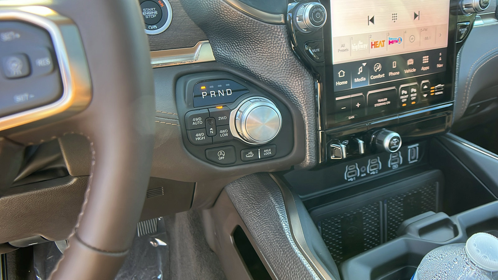 New 2026 RAM 1500 Limited image 28