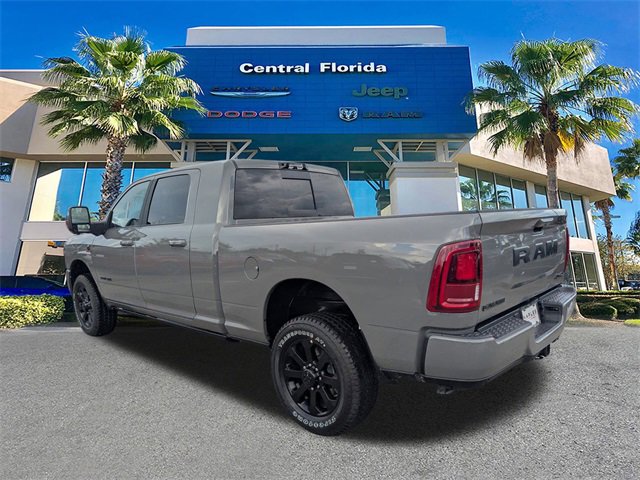 New 2026 RAM 2500 Laramie image 7