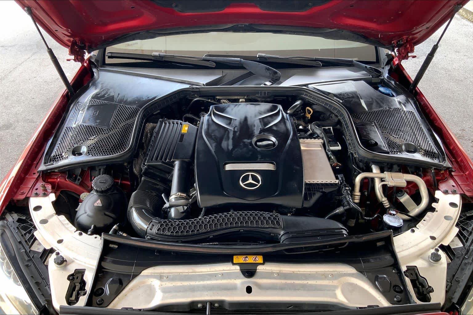 Used 2018 Mercedes-Benz C 300 Coupe w/ Parking Assist Package image 30