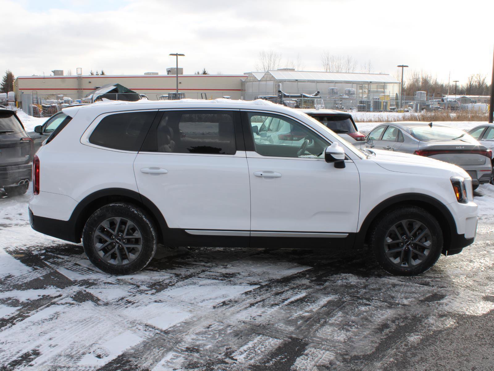 Used 2024 Kia Telluride LX image 4
