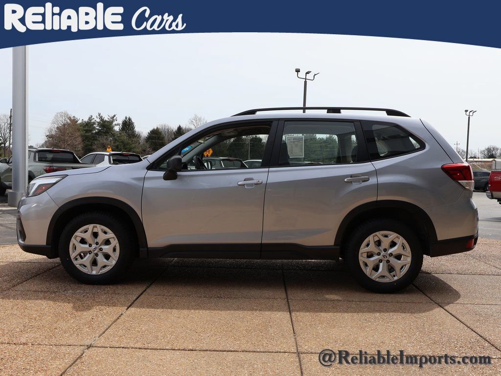 Used 2020 Subaru Forester w/ Alloy Wheel Package image 3