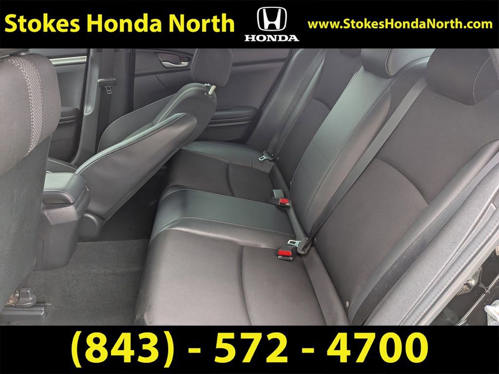 Used 2020 Honda Civic Sport image 17