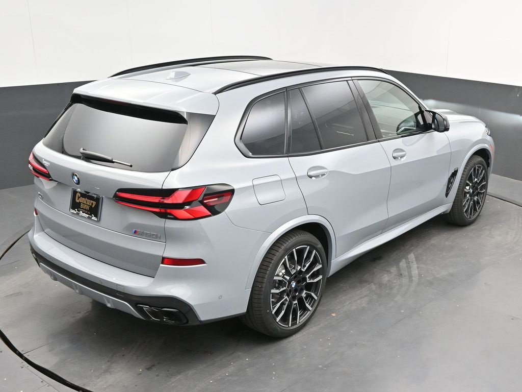New 2026 BMW X5 M60i w/ Executive Package image 48