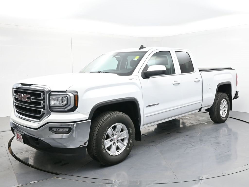 Used 2017 GMC Sierra 1500 SLE w/ SLE Value Package