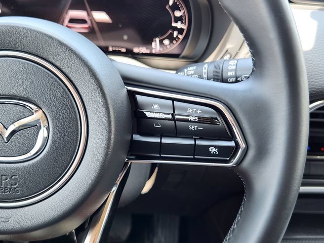Used 2024 MAZDA CX-90 Plug-In Hybrid w/ Preferred AWD/4WD image 17