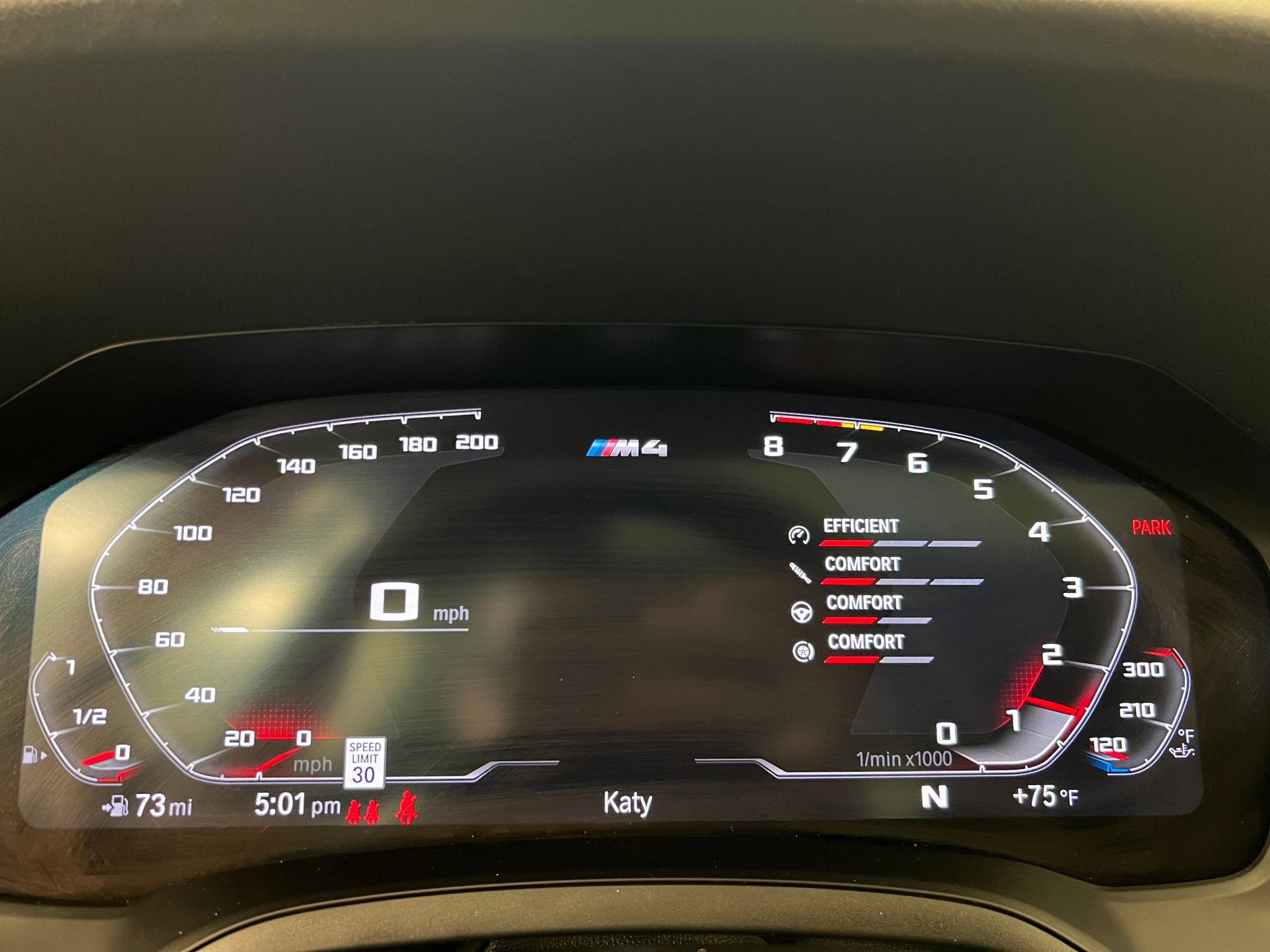 Used 2022 BMW M4 Coupe image 19