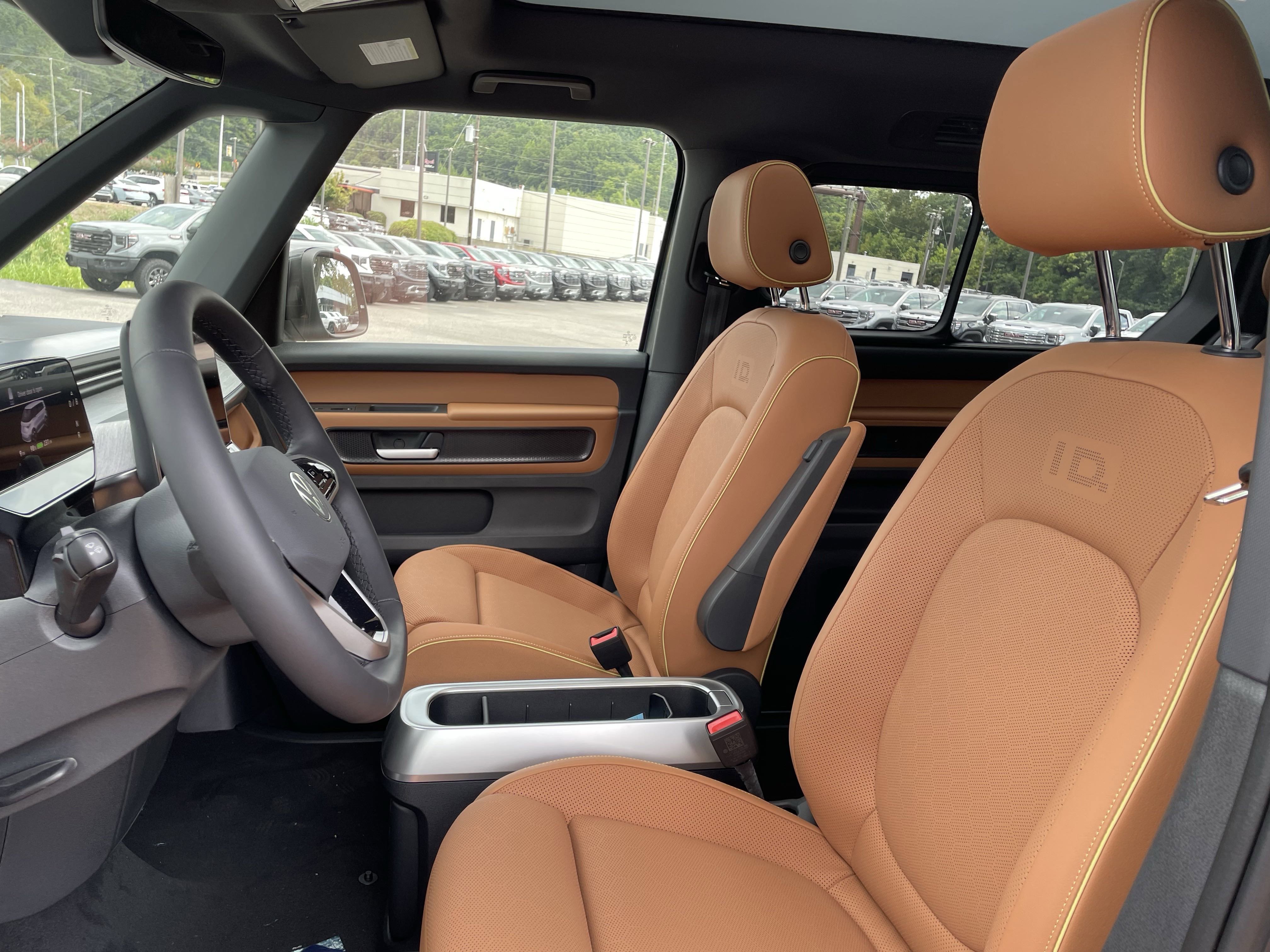 New 2025 Volkswagen ID. Buzz Pro S Plus image 15