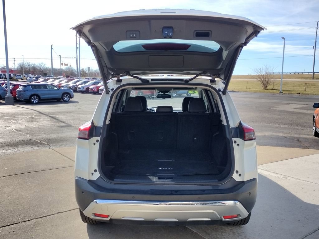 Used 2023 Nissan Rogue Platinum w/ Platinum Premium Package image 23