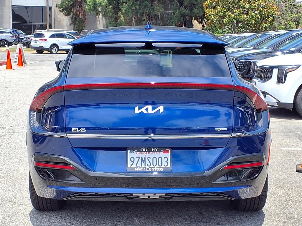 Certified 2023 Kia EV6 GT-Line RWD image 5