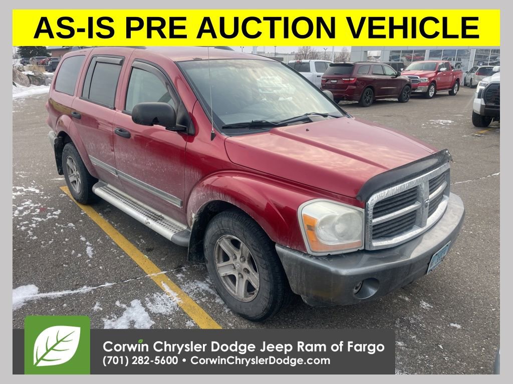 Used 2006 Dodge Durango SLT video 1