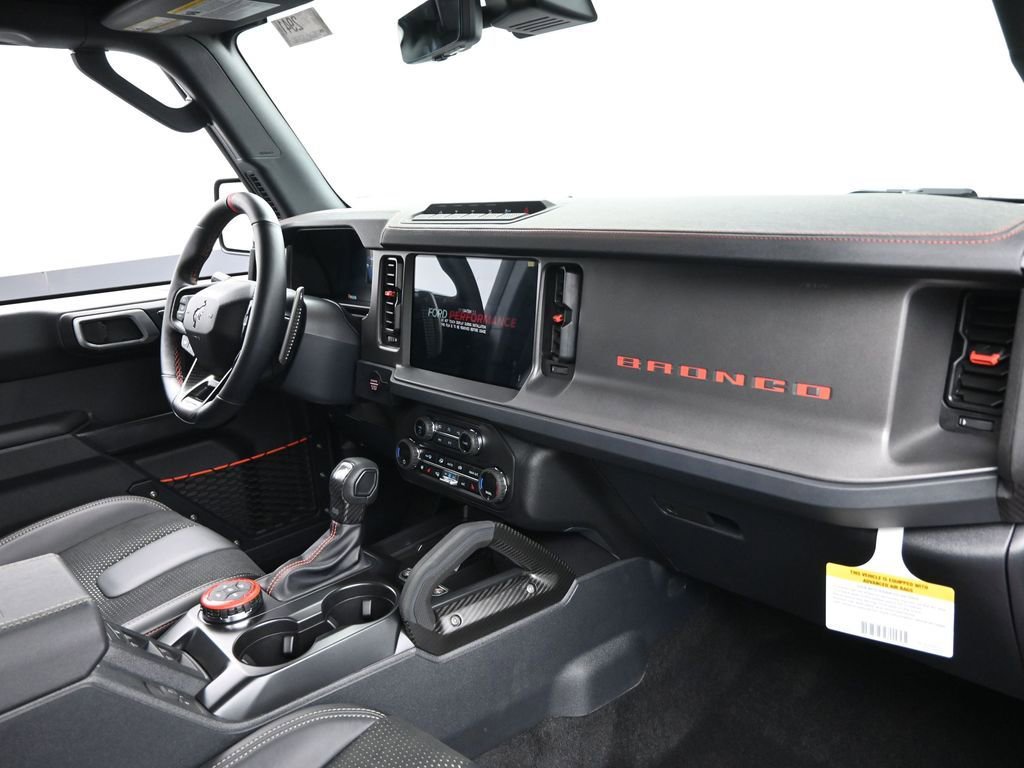 New 2026 Ford Bronco Raptor w/ Interior Carbon Fiber Pack AWD/4WD image 44