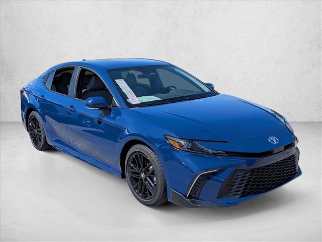New 2026 Toyota Camry SE FWD image 7