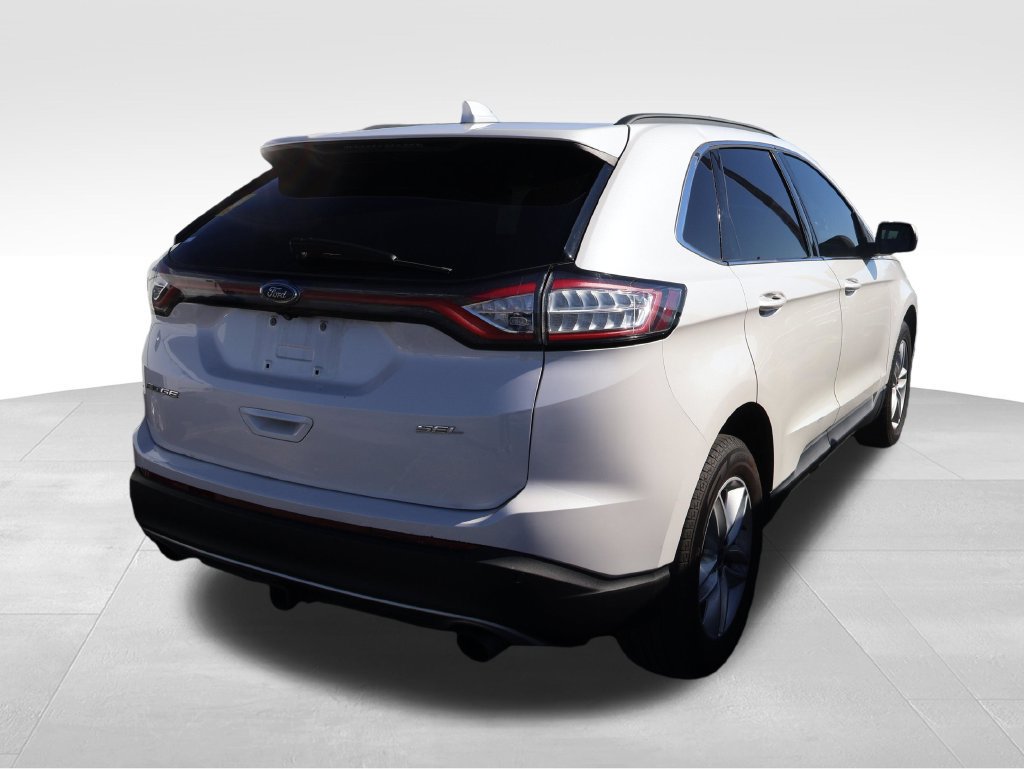 Used 2015 Ford Edge SEL w/ Equipment Group 201A FWD image 16
