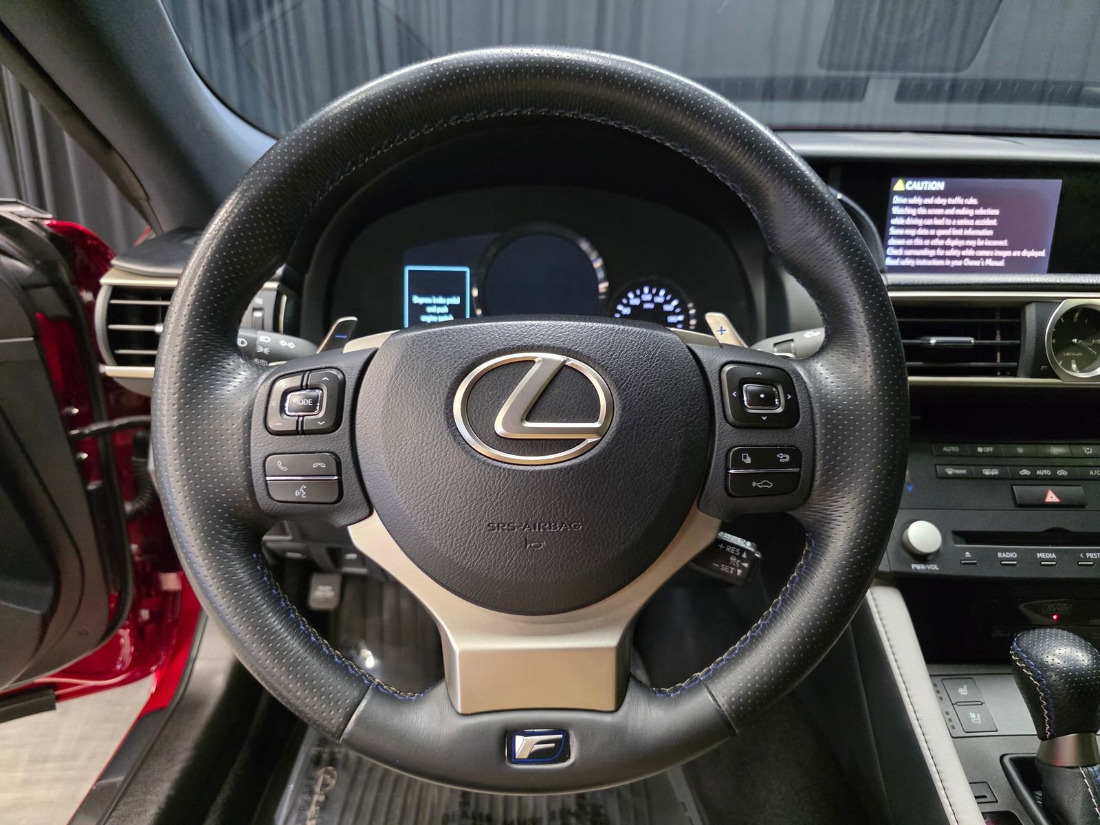 Used 2015 Lexus RC F w/ Performance Package RWD image 21
