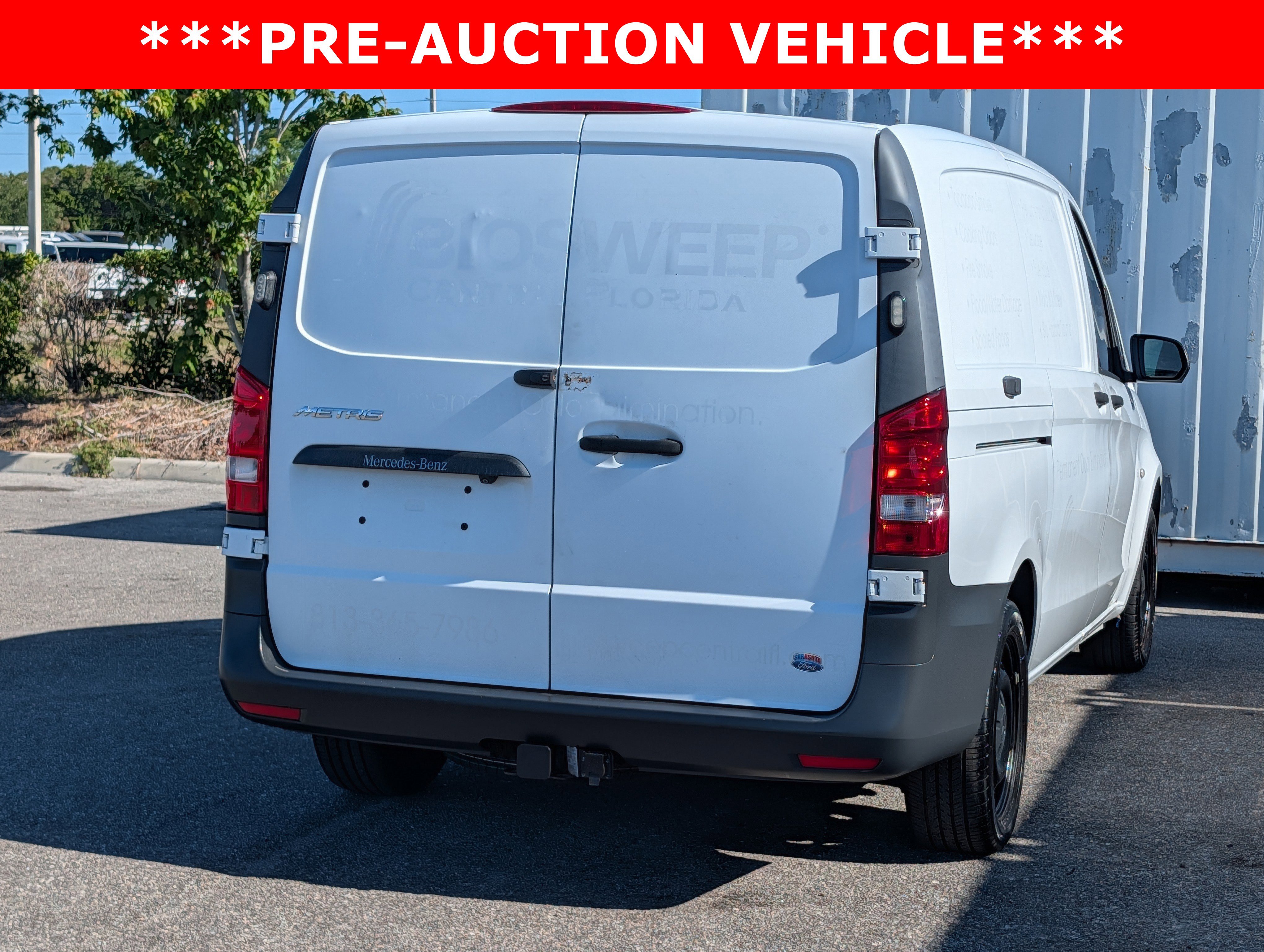 Used 2019 Mercedes-Benz Metris image 4