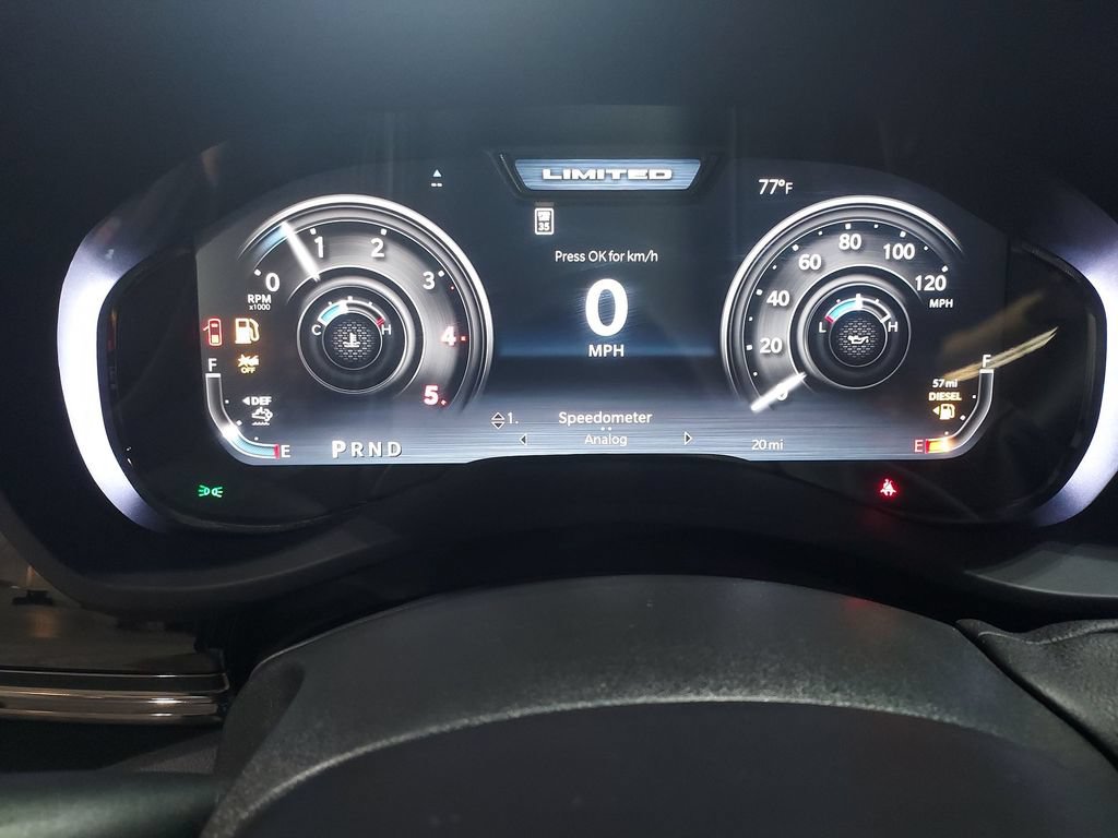 New 2026 RAM 2500 Limited AWD/4WD image 21