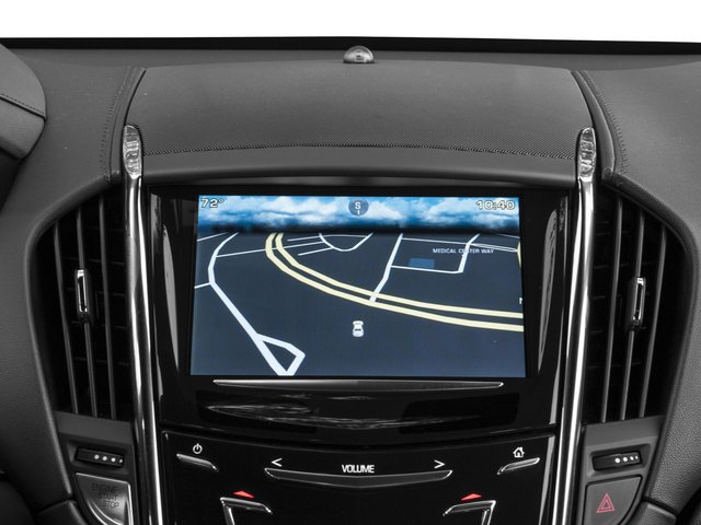 Used 2017 Cadillac ATS V w/ Carbon Black Package image 40