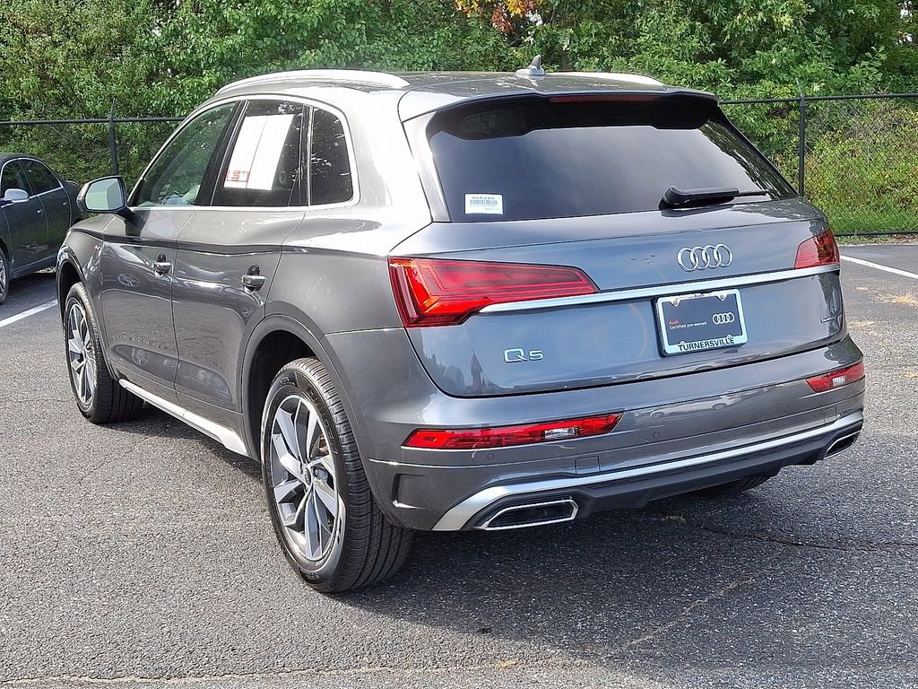 Certified 2024 Audi Q5 2.0T Premium image 4