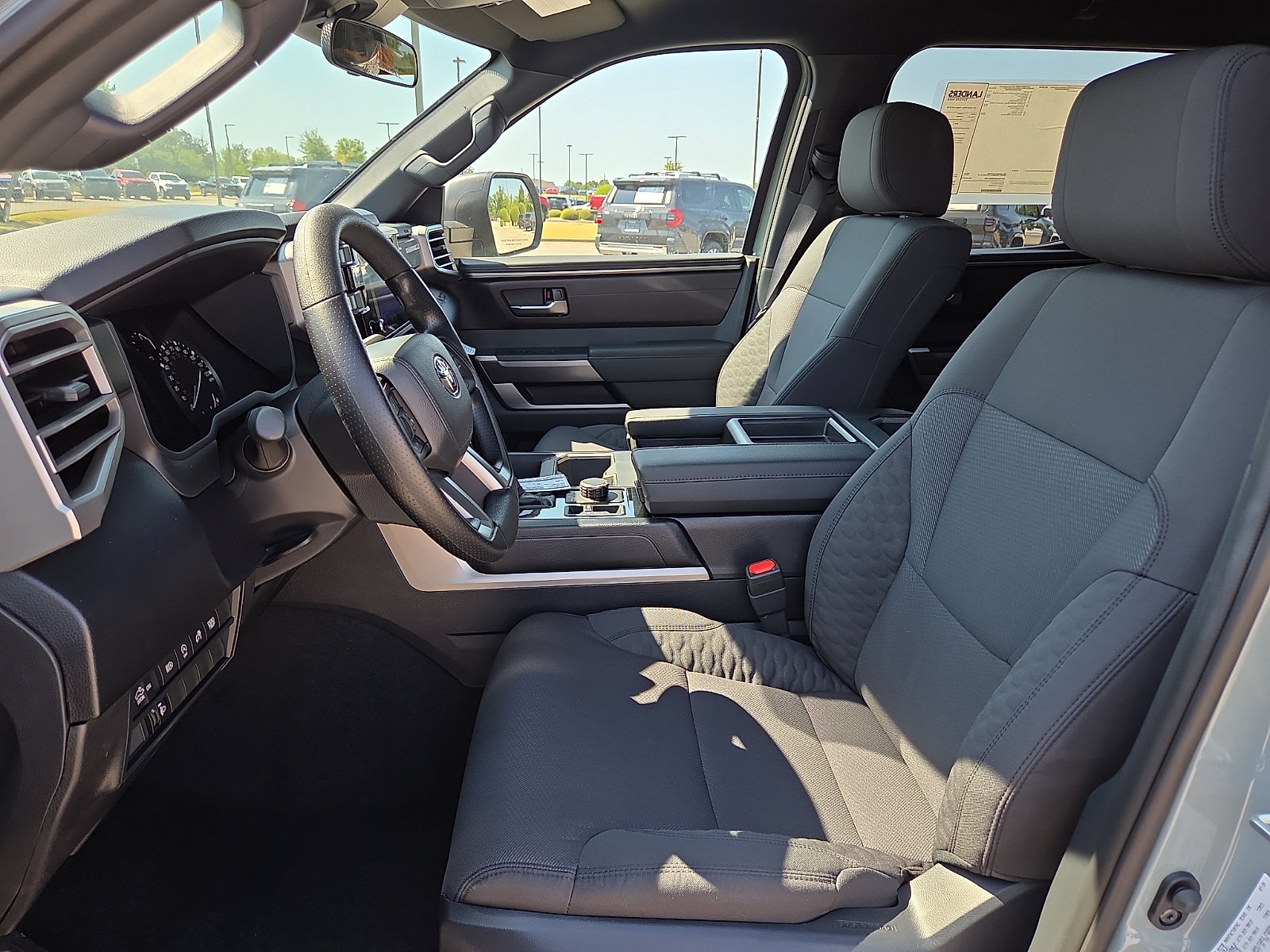 New 2026 Toyota Tundra SR5 AWD/4WD image 9