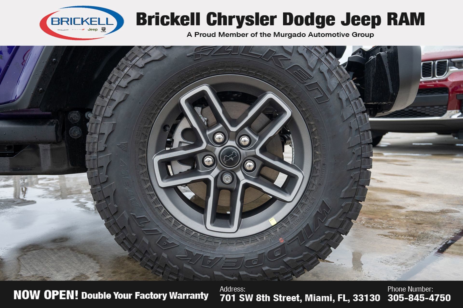 New 2026 Jeep Gladiator Mojave image 38