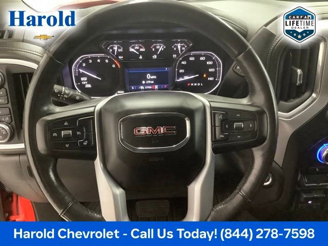 Used 2021 GMC Sierra 1500 SLE w/ LPO, GMC Protection Package image 16