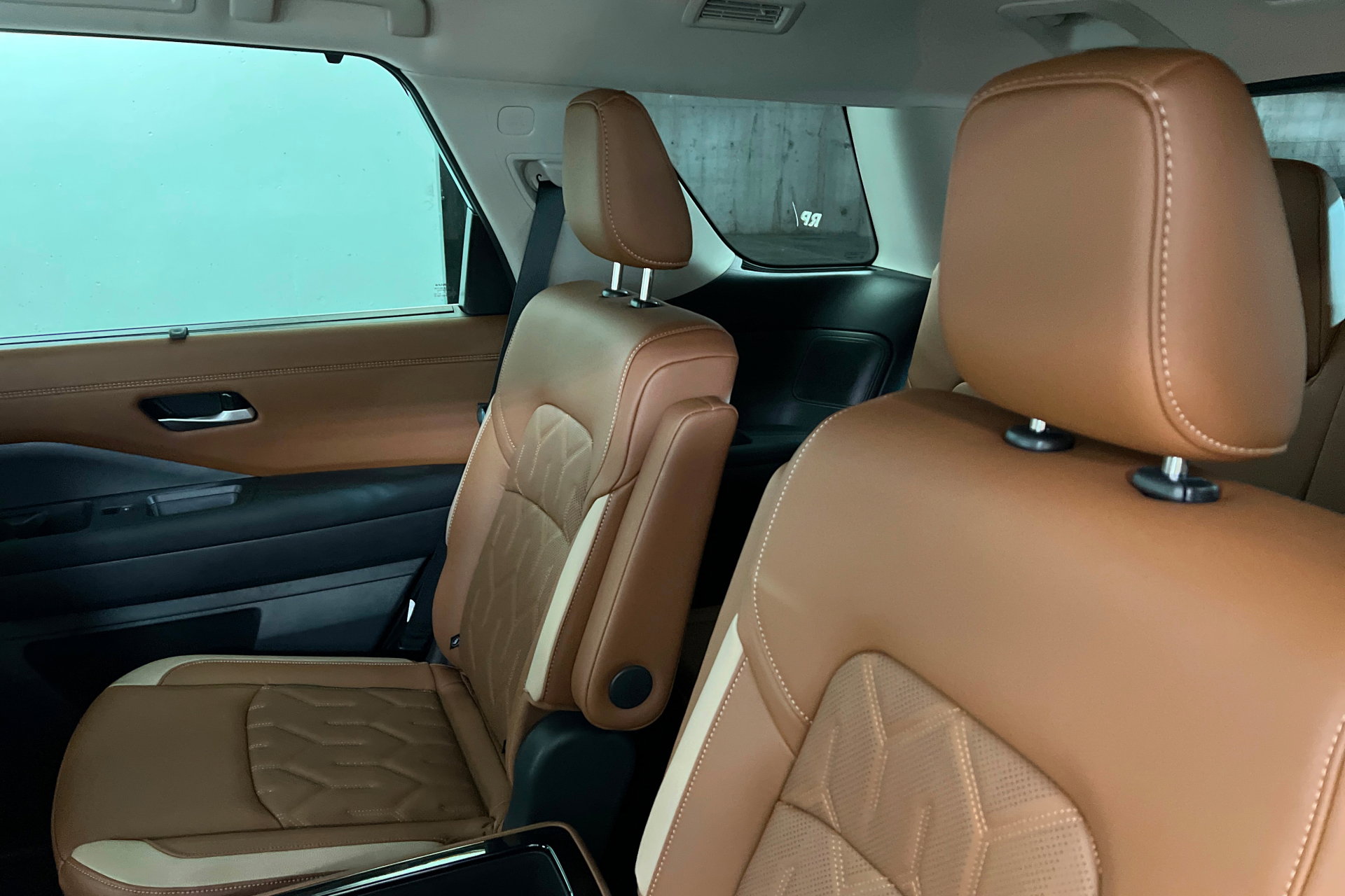 New 2026 Nissan Pathfinder Platinum image 20