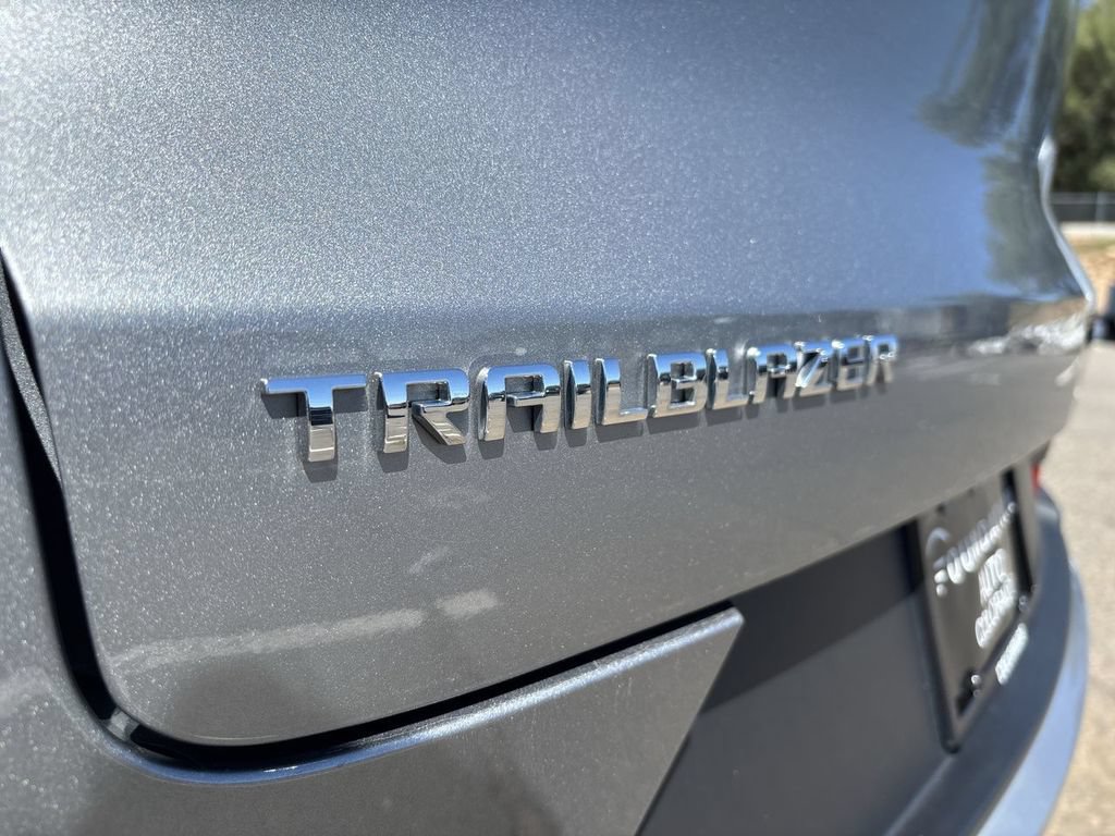 Certified 2023 Chevrolet TrailBlazer LT FWD image 35
