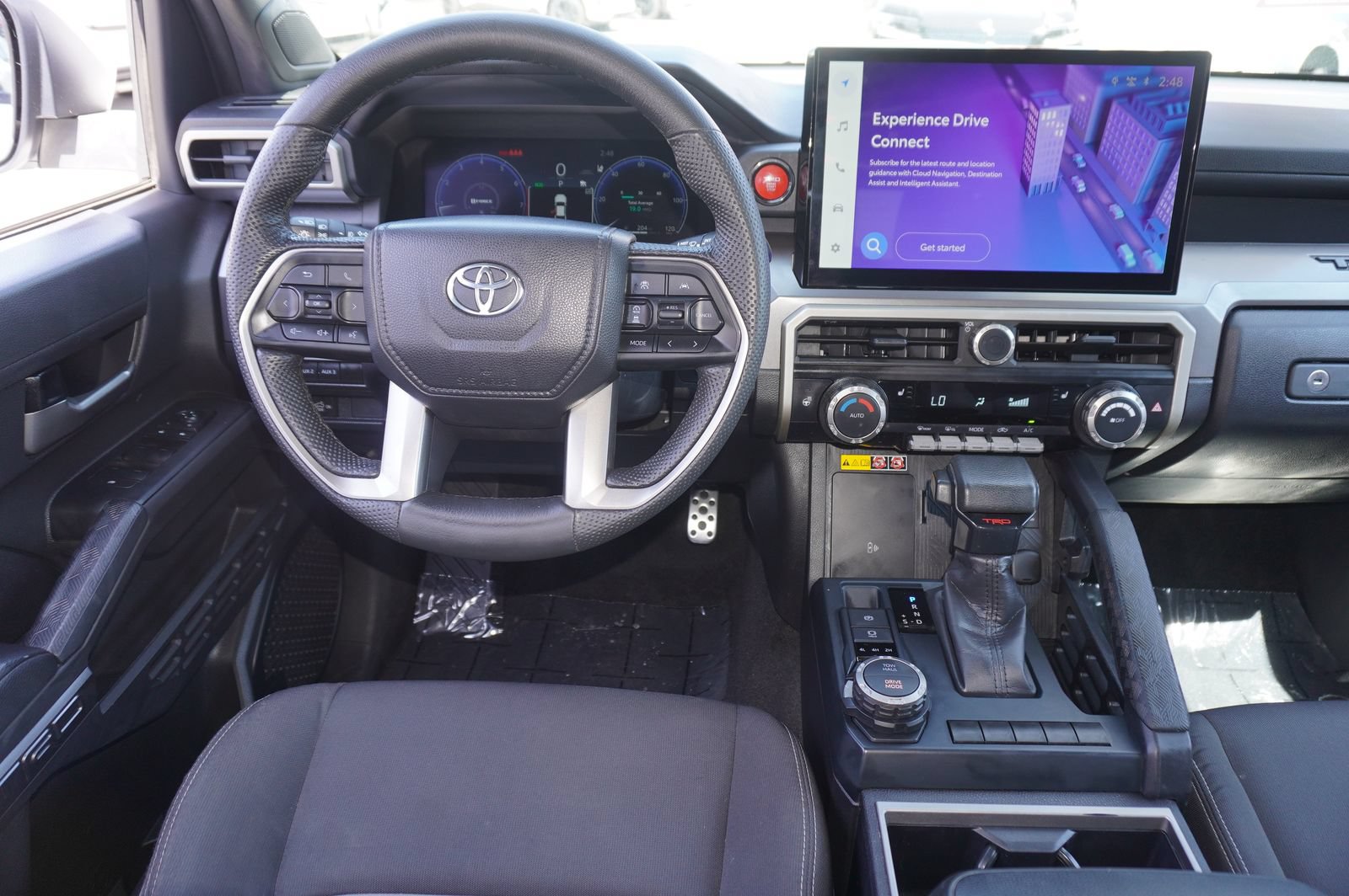 Used 2024 Toyota Tacoma TRD Sport w/ TRD Sport Upgrade Package AWD/4WD image 10