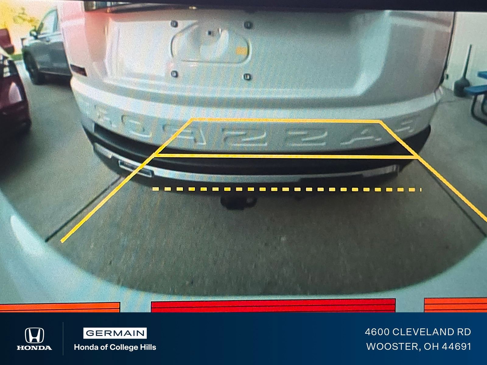 New 2025 Honda Pilot Touring image 14