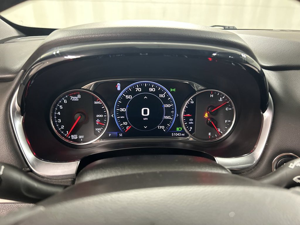 Used 2023 Chevrolet Traverse High Country w/ LPO, Floor Liner Package AWD/4WD image 13