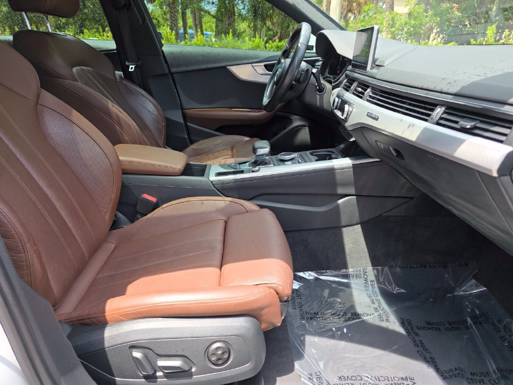 Used 2019 Audi A4 2.0T Premium Plus w/ Premium Plus Package AWD/4WD image 15