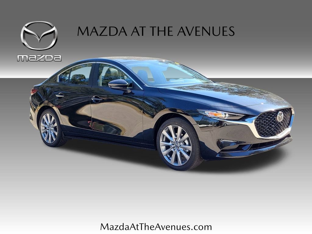 New 2026 MAZDA MAZDA3 2.5 S Sedan w/ Preferred Pkg image 3
