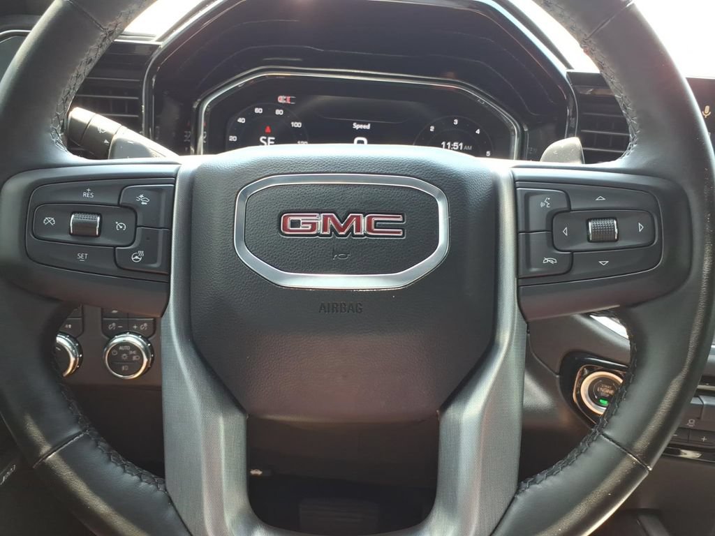 Used 2024 GMC Sierra 1500 SLT w/ SLT Convenience Package AWD/4WD image 26