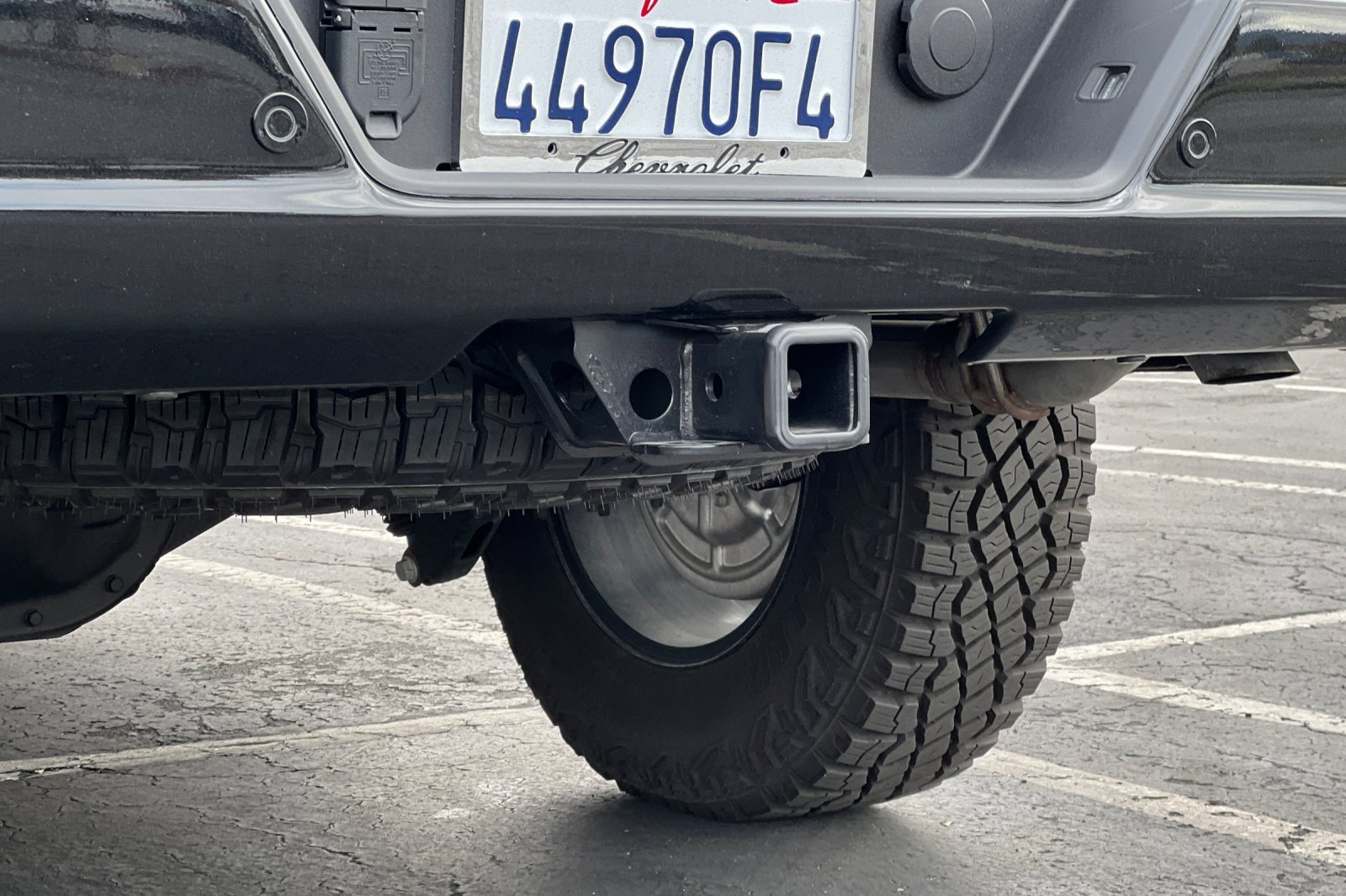 Certified 2025 Chevrolet Silverado 1500 ZR2 w/ Technology Package image 59