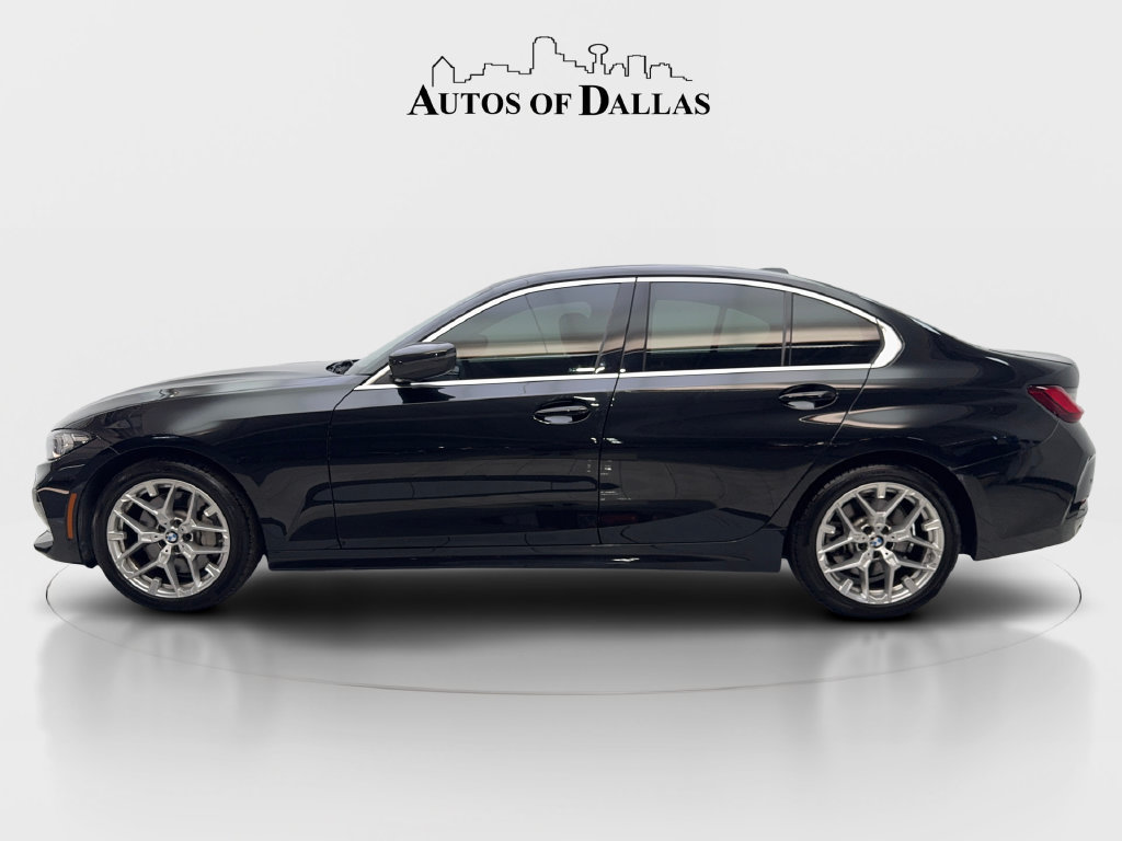 Used 2025 BMW 330i Sedan RWD image 6