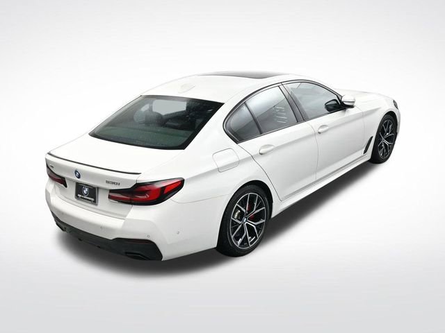 Used 2023 BMW 530i xDrive w/ M Sport Package image 27