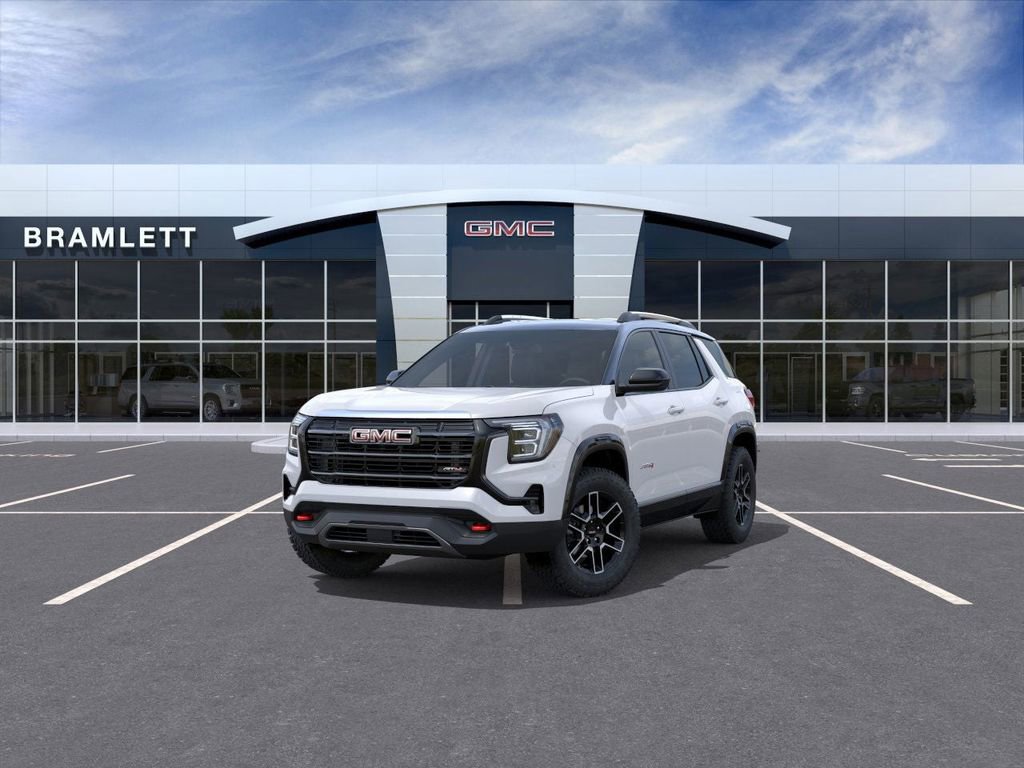 New 2026 GMC Terrain AT4 image 8