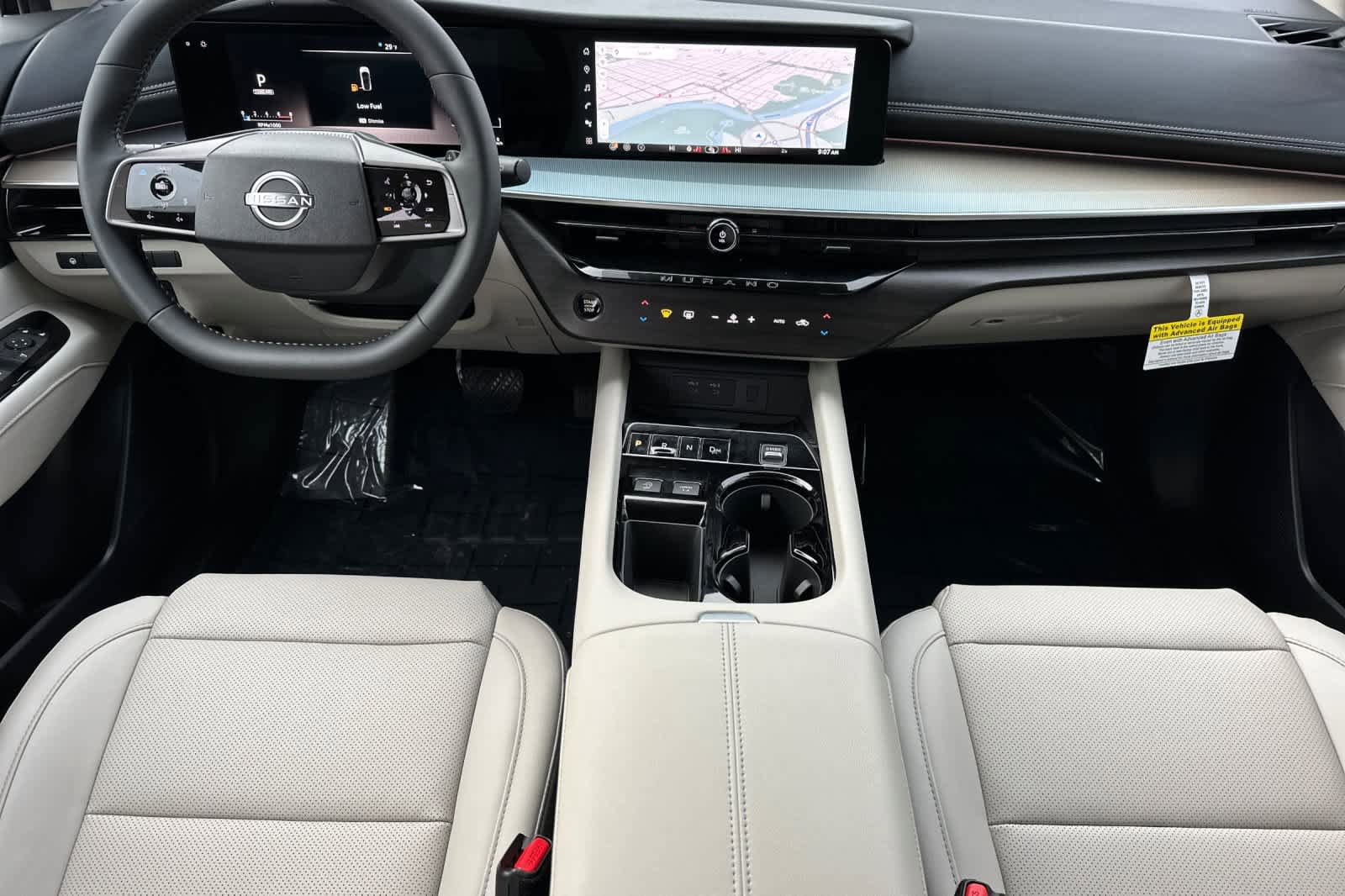 New 2026 Nissan Murano SL image 3