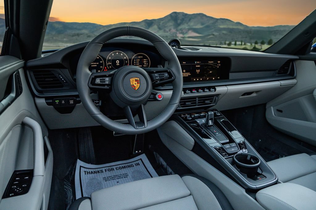 New 2026 Porsche 911 Carrera RWD image 4