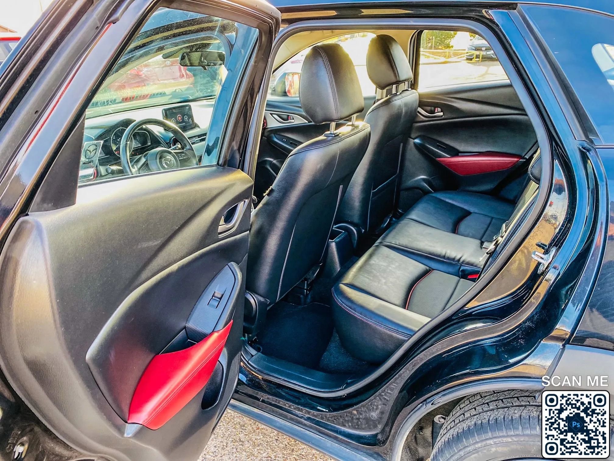 Used 2018 MAZDA CX-3 Touring w/ Preferred Equipment Package image 13