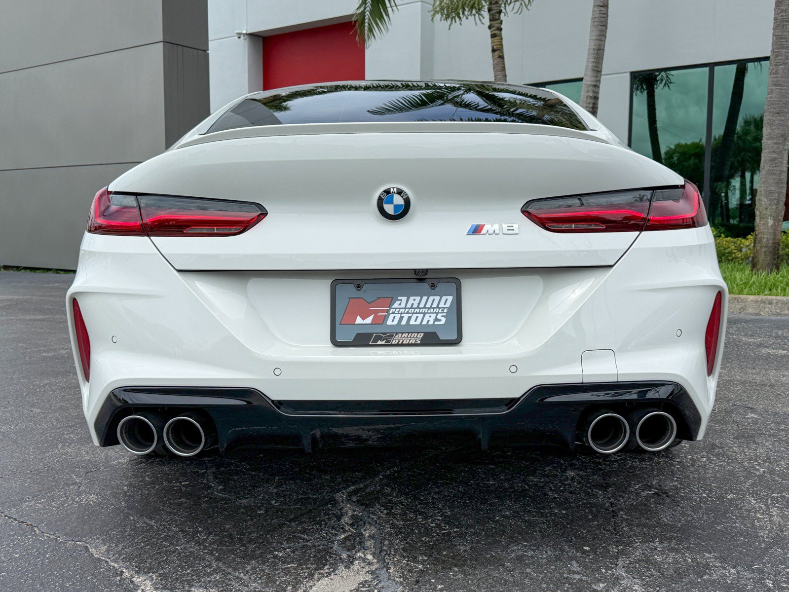 Used 2021 BMW M8 Gran Coupe xDrive AWD/4WD image 18