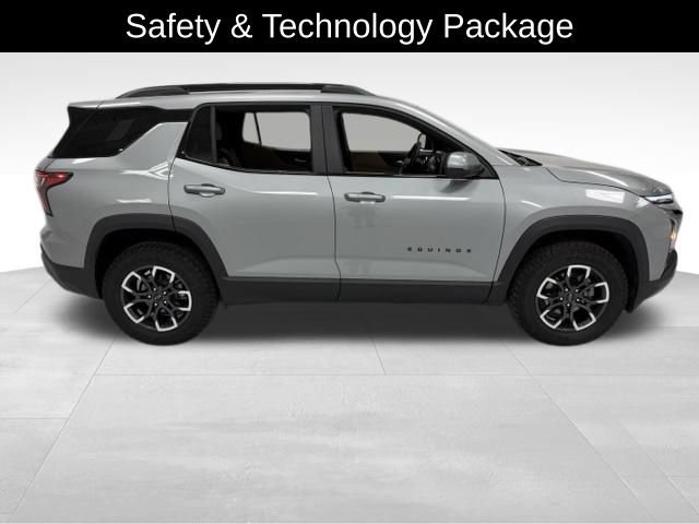 Certified 2025 Chevrolet Equinox ACTIV w/ Safety and Technology Package FWD image 5