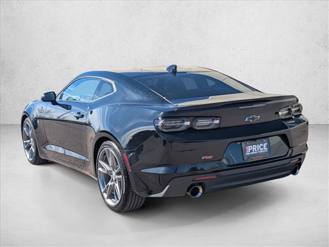 Used 2023 Chevrolet Camaro LT w/ RS Package image 8