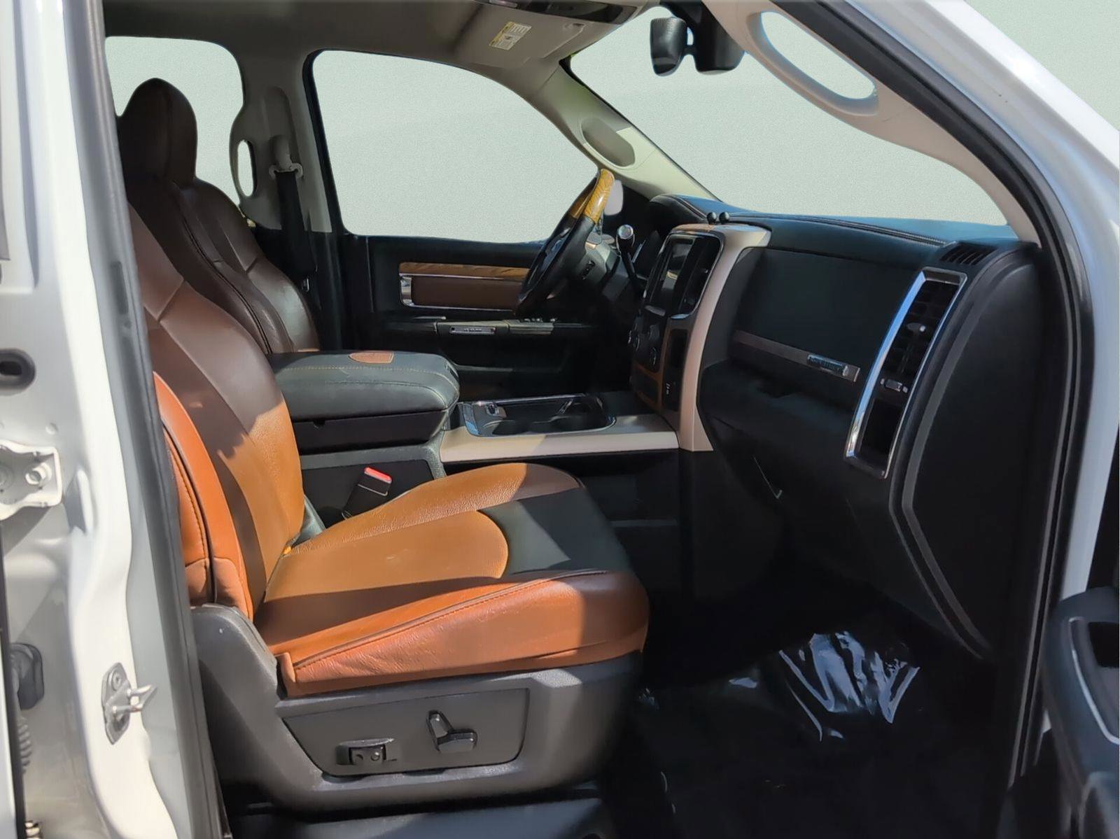 Certified 2018 RAM 2500 Longhorn image 33