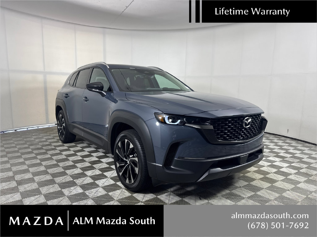 New 2026 MAZDA CX-50 2.5 Hybrid w/ Weather Package AWD/4WD image 4