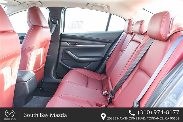 New 2026 MAZDA MAZDA3 Carbon image 20